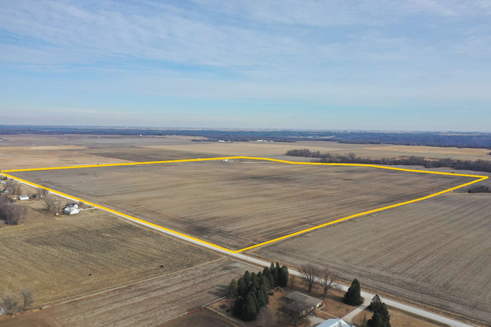 Image for Closed - Boone Co., IA - 154.93 Ac., m/l (000-4077-01)