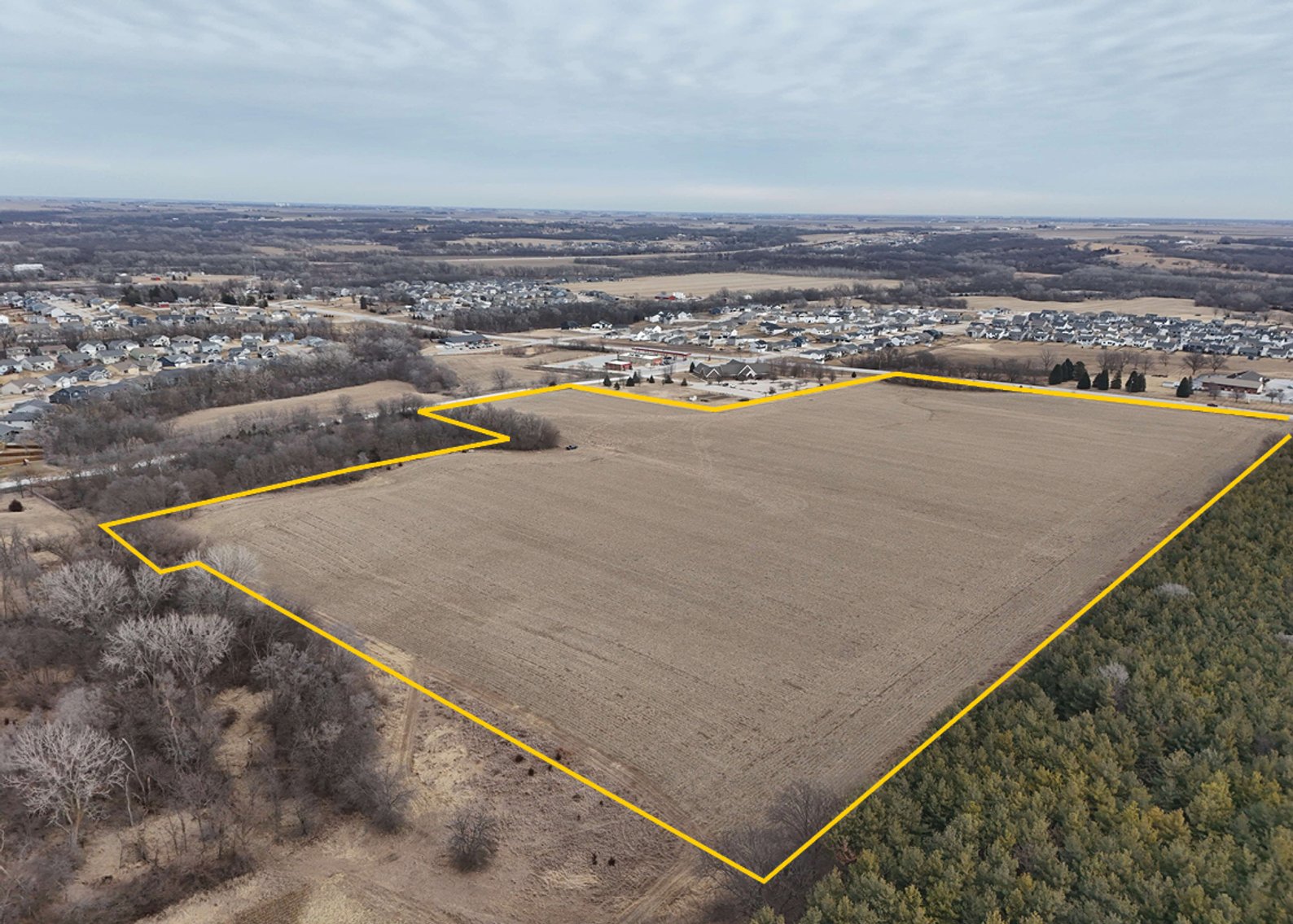 Image for Closed - Dallas Co., IA - 134.30 Ac., m/l (000-4071-01)