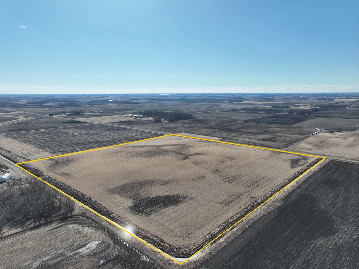 Image for Closed- Sibley Co., MN - 40.00 Ac., m/l (190-0264-01)