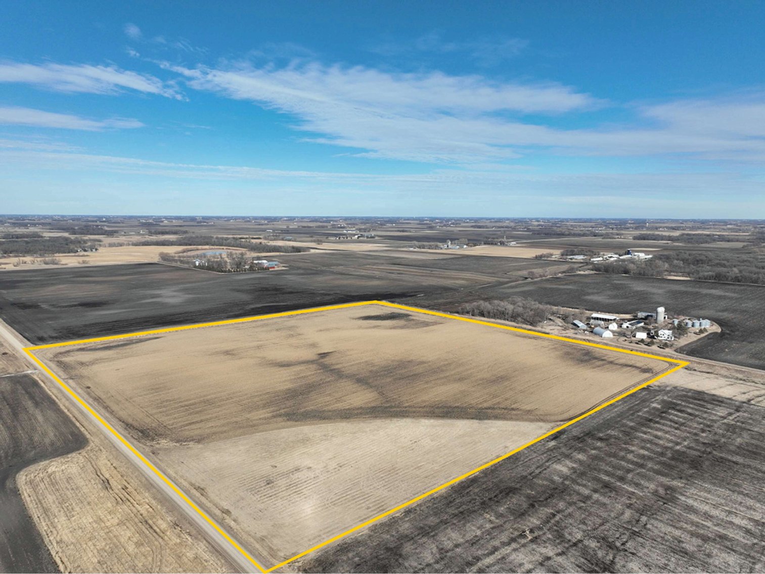 Image for Closed- Sibley Co., MN - 40.00 Ac., m/l (190-0264-01)