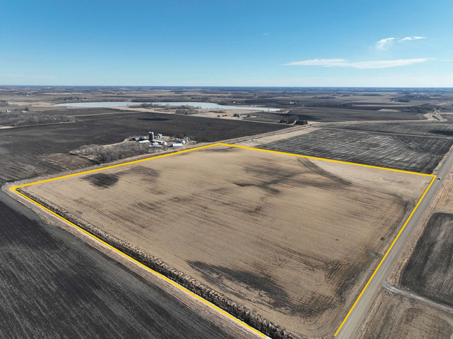 Image for Closed- Sibley Co., MN - 40.00 Ac., m/l (190-0264-01)