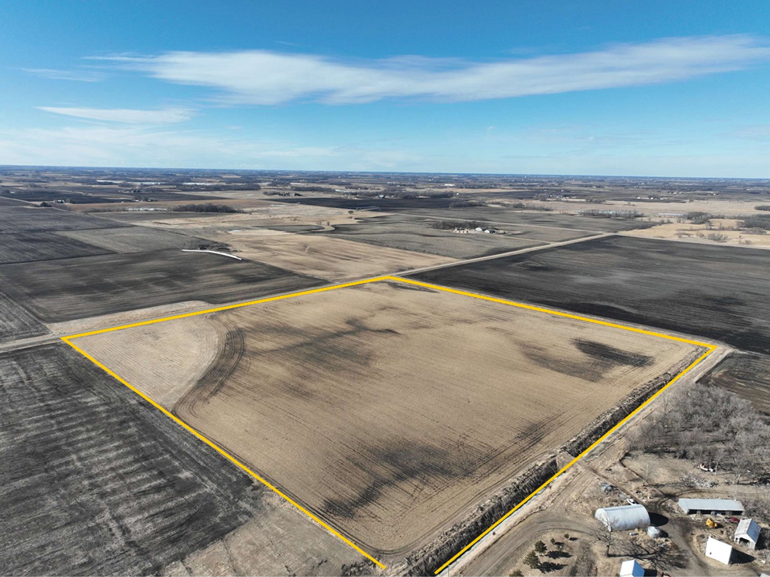 Image for Closed- Sibley Co., MN - 40.00 Ac., m/l (190-0264-01)