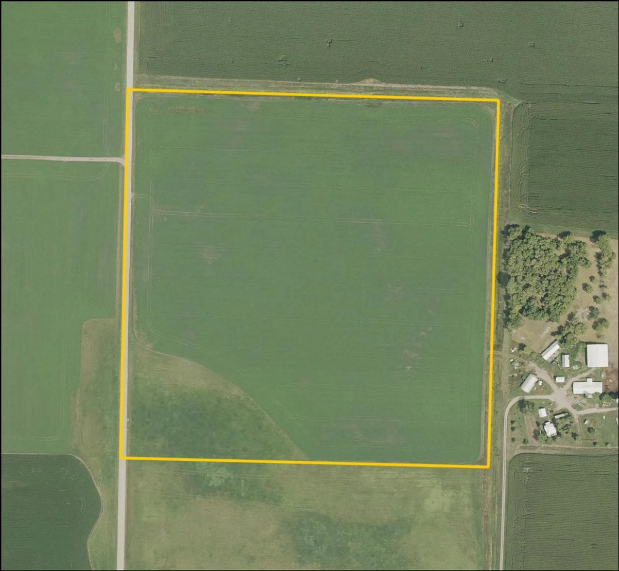 Image for Closed- Sibley Co., MN - 40.00 Ac., m/l (190-0264-01)