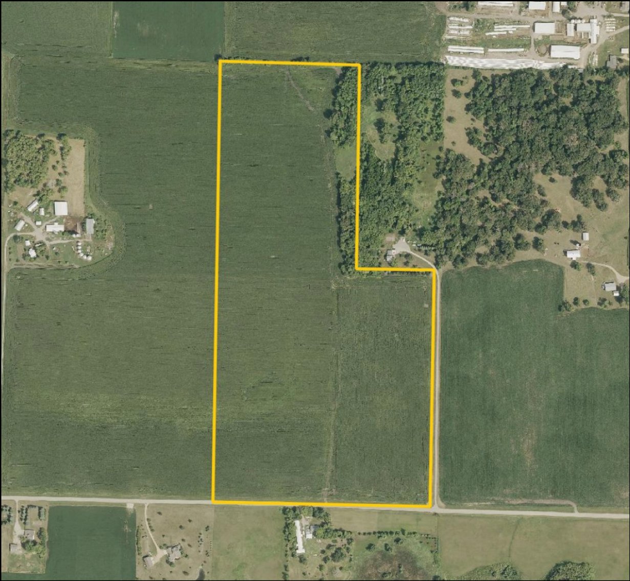 Image for Closed - Sibley Co., MN - 65.00 Ac., m/l (190-0264-02)