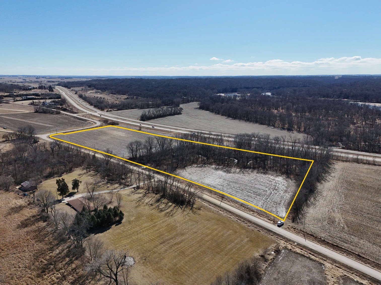 Image for Closed - Linn Co., IA - 20.18 Ac., ml (010-2923-01)