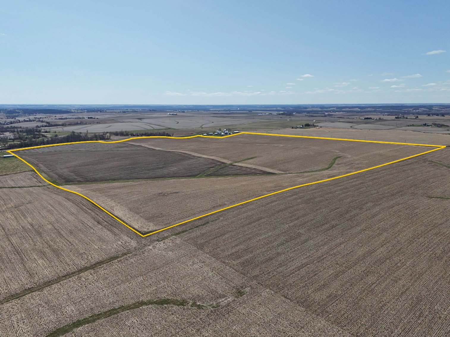 Image for Closed - Benton Co., IA - 150.68 Ac., m/l (010-3043-01)