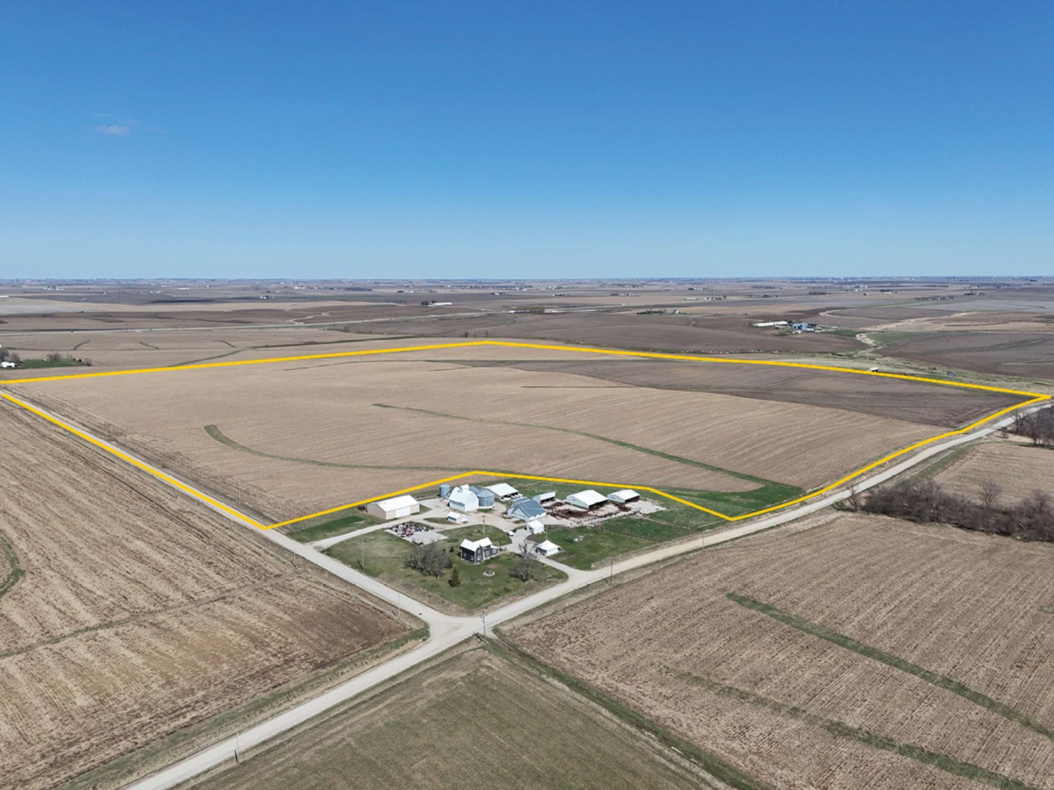 Image for Closed - Benton Co., IA - 150.68 Ac., m/l (010-3043-01)