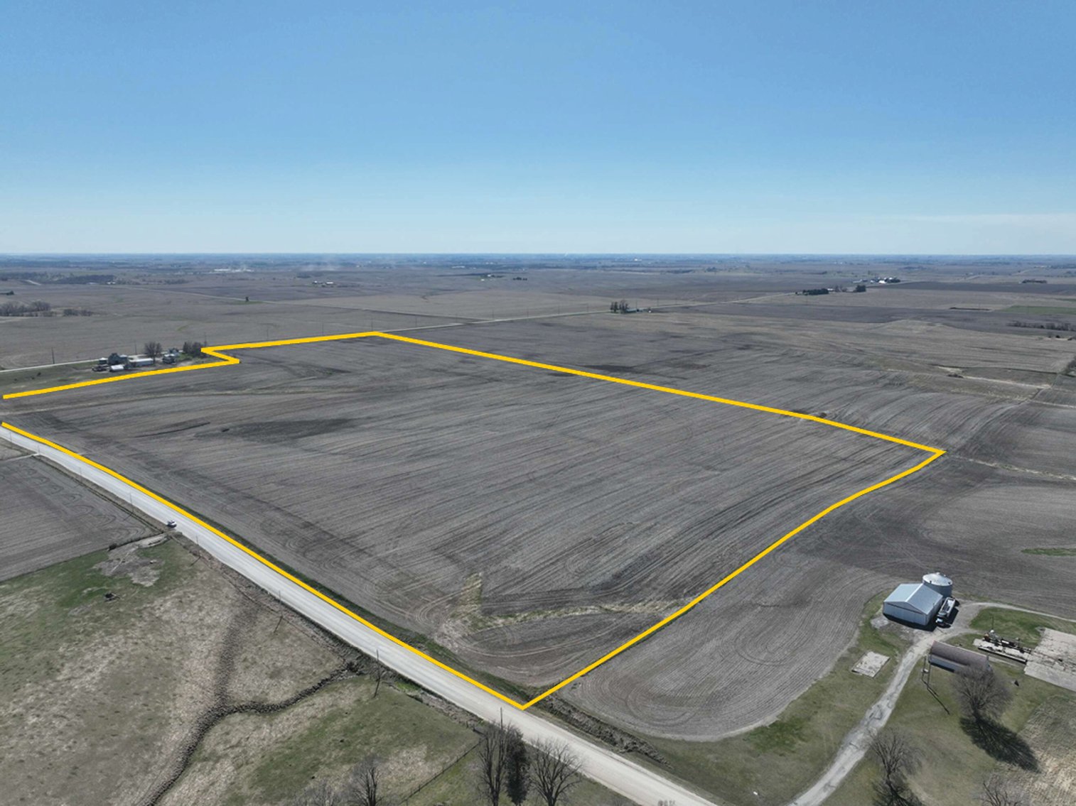 Image for Sale Pending - Keokuk Co., IA - 151.88 Ac., m/l (180-0190)