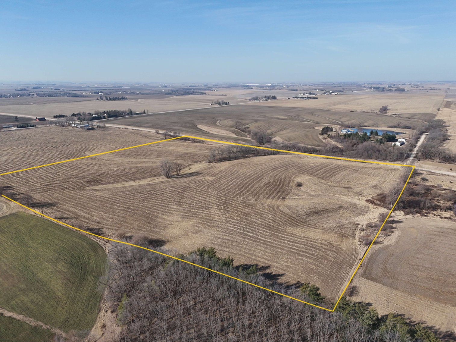 Image for Closed - Cedar Co., IA - 39.96 Ac., m/l (010-2955-01)