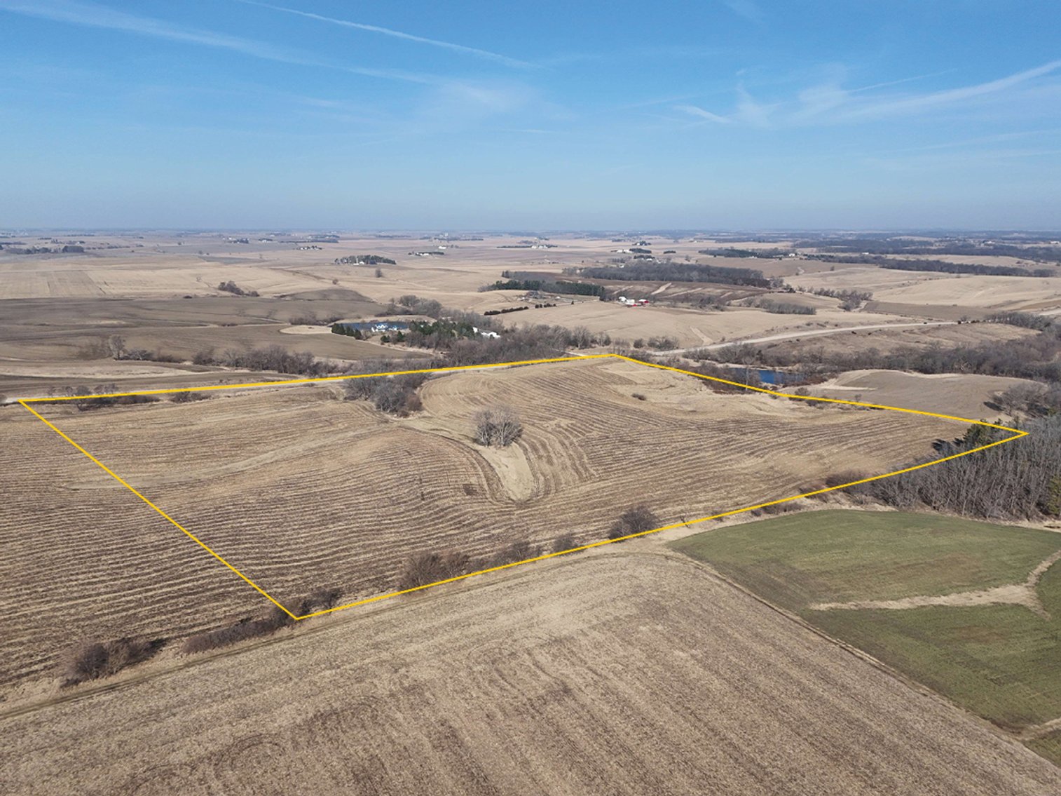 Image for Closed - Cedar Co., IA - 39.96 Ac., m/l (010-2955-01)