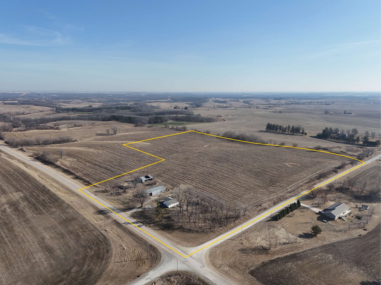 Image for Closed - Cedar Co., IA - 30.04 Ac., m/l (010-2955-02)