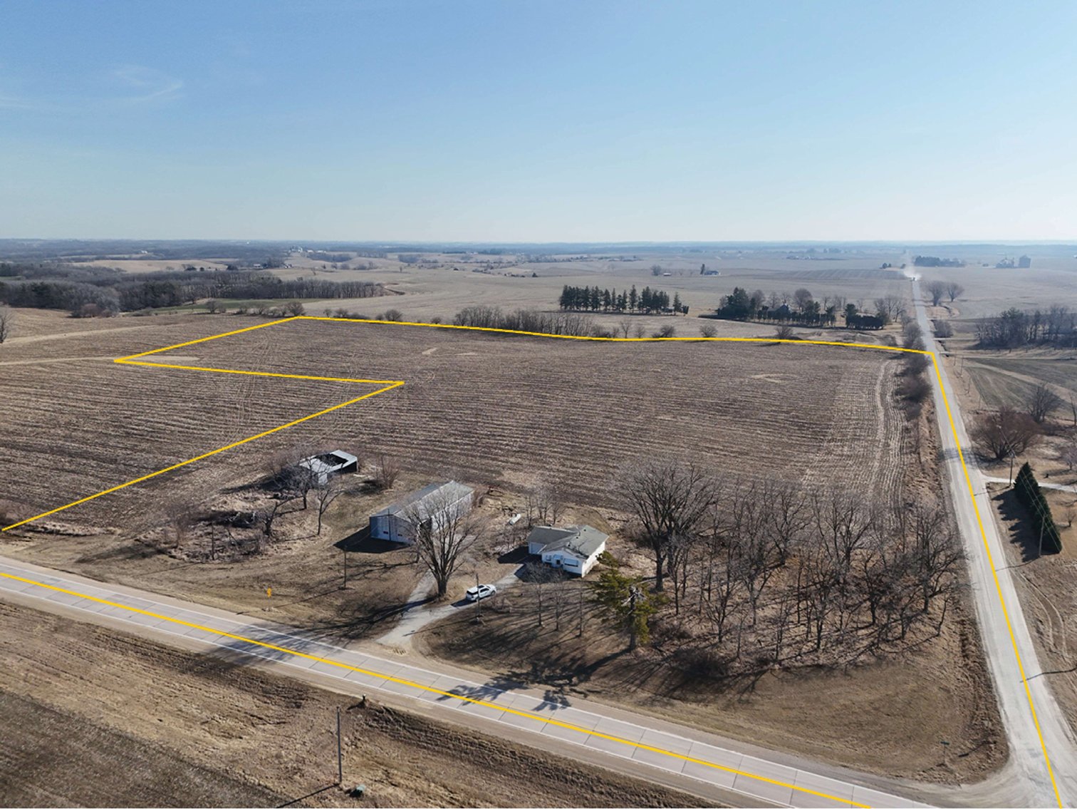 Image for Closed - Cedar Co., IA - 30.04 Ac., m/l (010-2955-02)