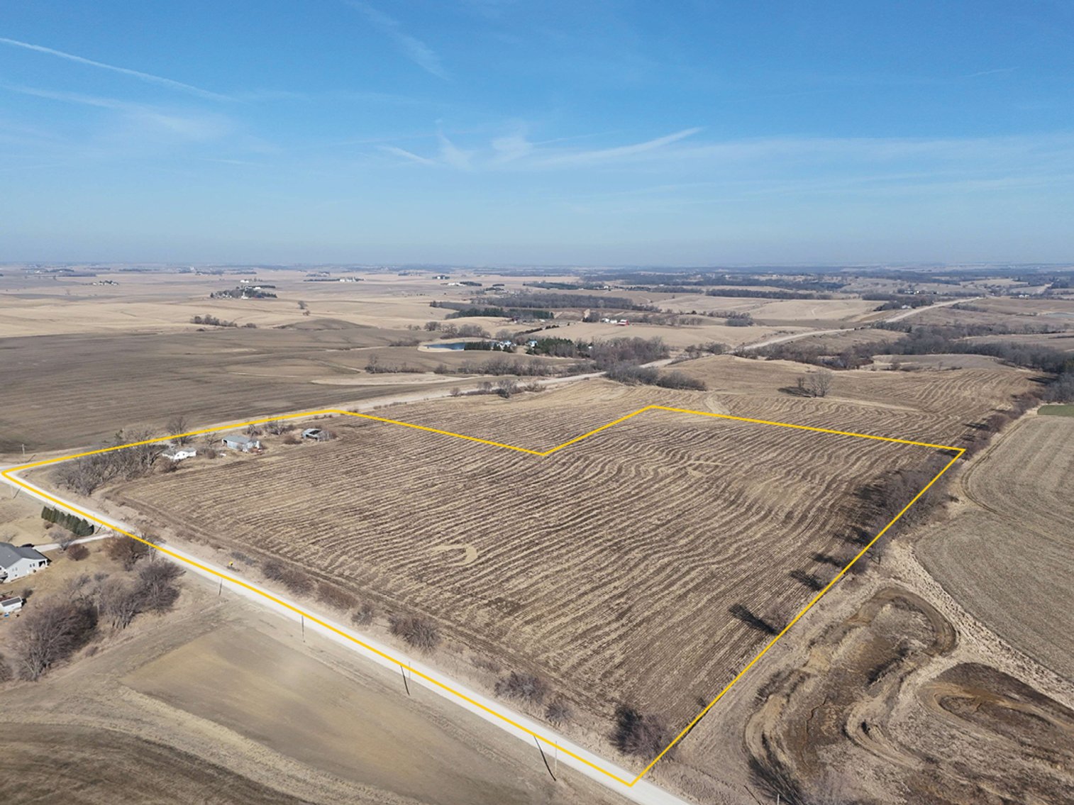 Image for Closed - Cedar Co., IA - 30.04 Ac., m/l (010-2955-02)