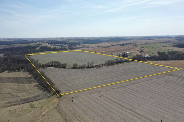 Image for Closed - Adair Co., IA - 87.60 Ac., ml/ (000-4079-01)