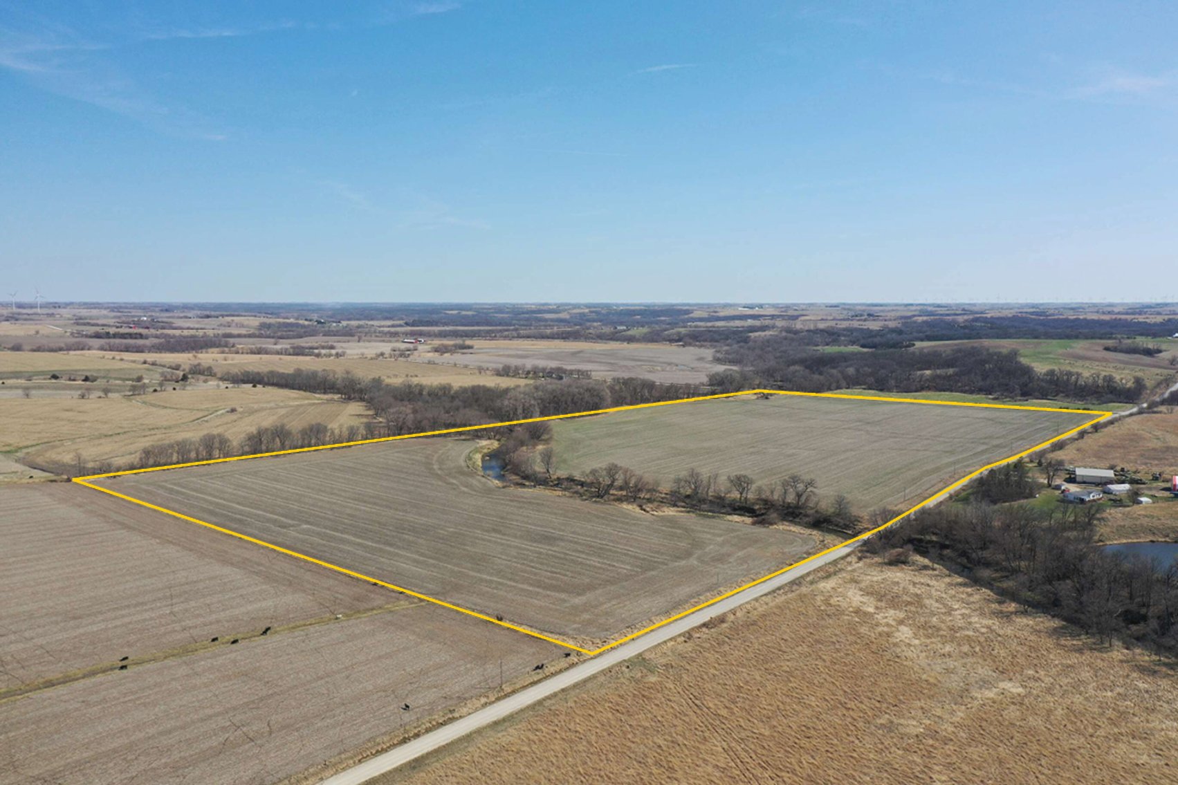 Image for Closed - Adair Co., IA - 87.60 Ac., ml/ (000-4079-01)