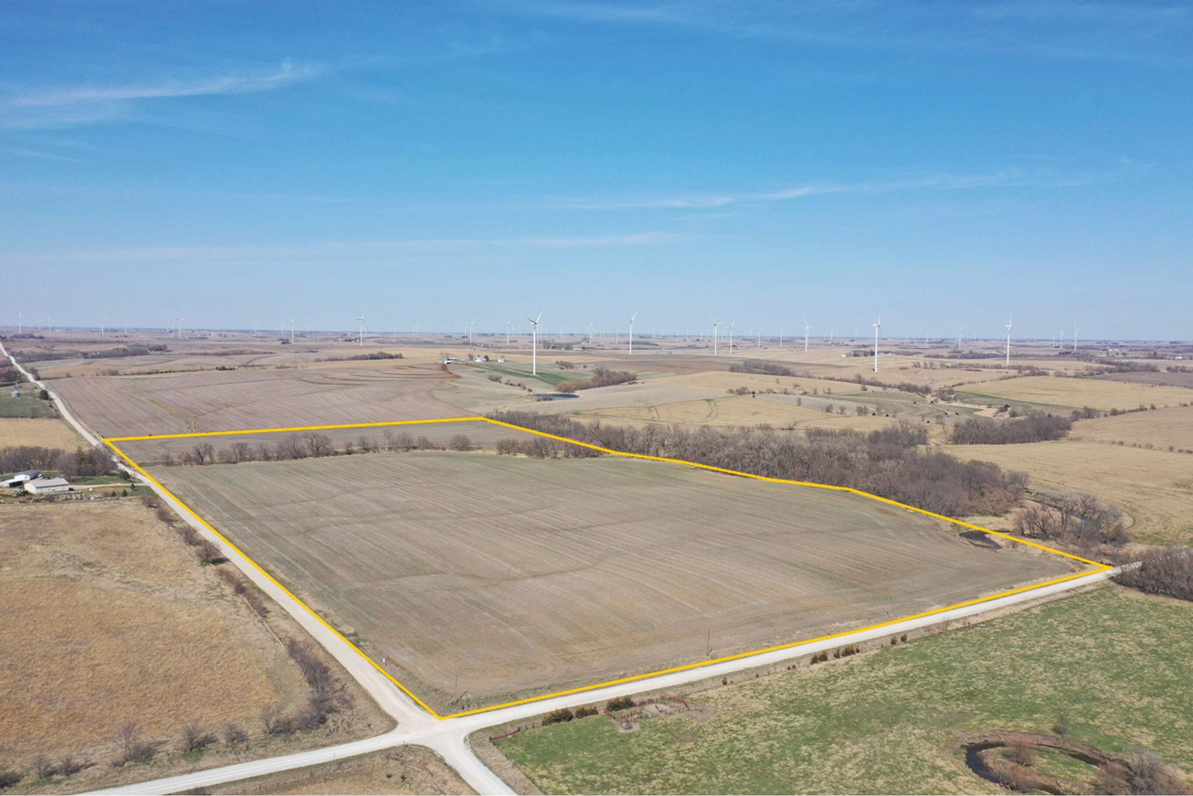 Image for Closed - Adair Co., IA - 87.60 Ac., ml/ (000-4079-01)
