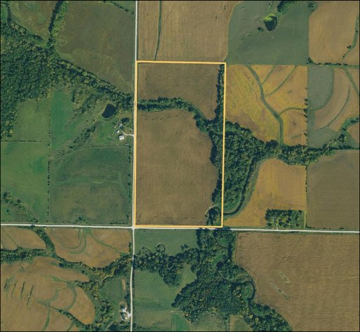 Image for Closed - Adair Co., IA - 87.60 Ac., ml/ (000-4079-01)