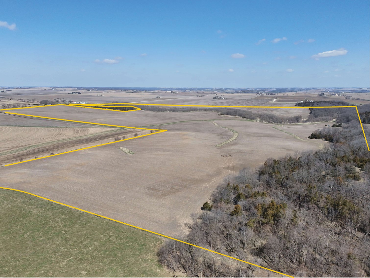 Image for Closed - Jones Co., IA - 259.91 Ac., m/l (010-2922-02)