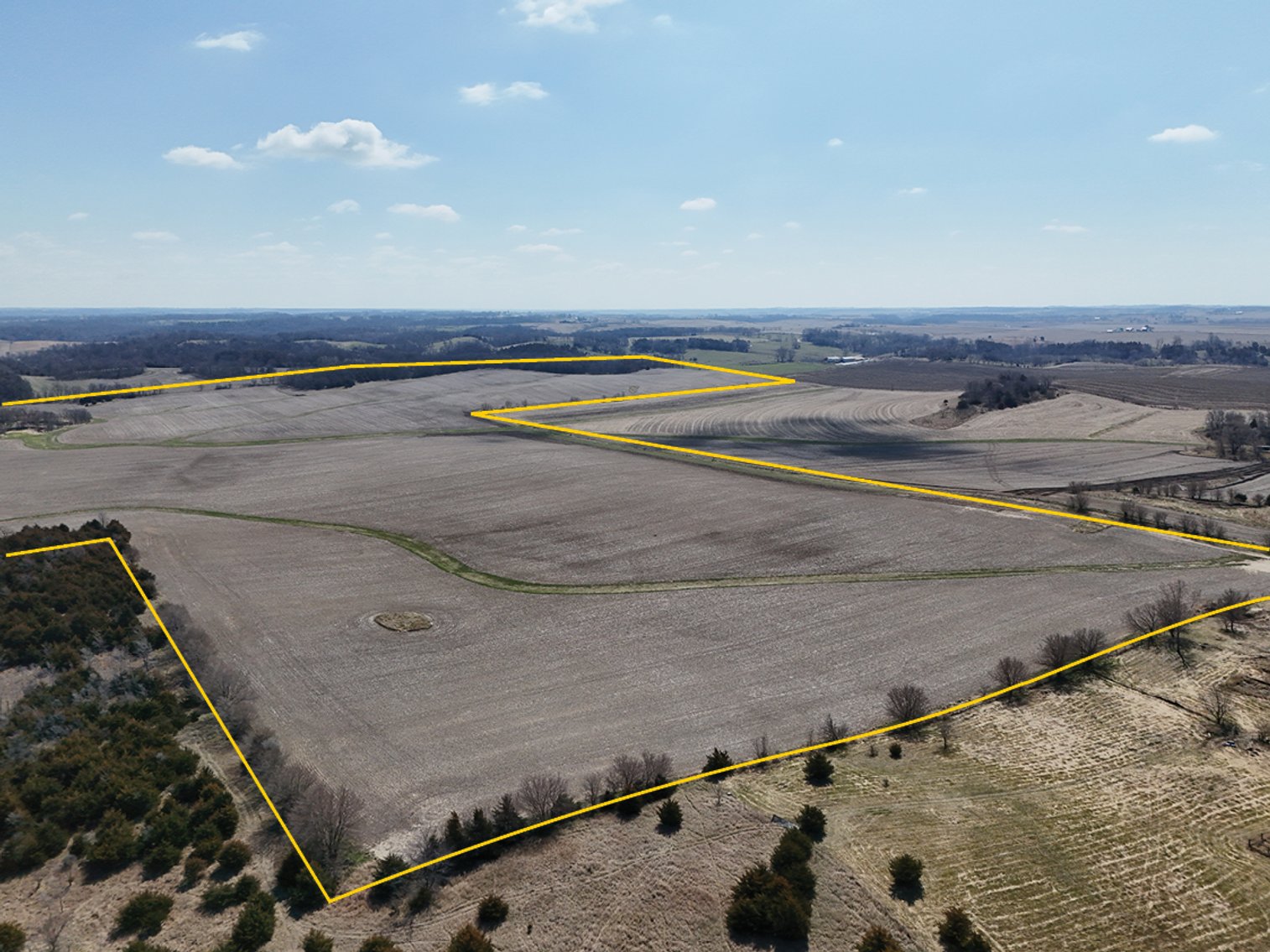 Image for Closed - Jones Co., IA - 259.91 Ac., m/l (010-2922-02)