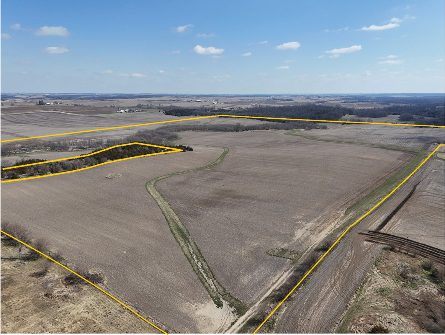 Image for Closed - Jones Co., IA - 259.91 Ac., m/l (010-2922-02)