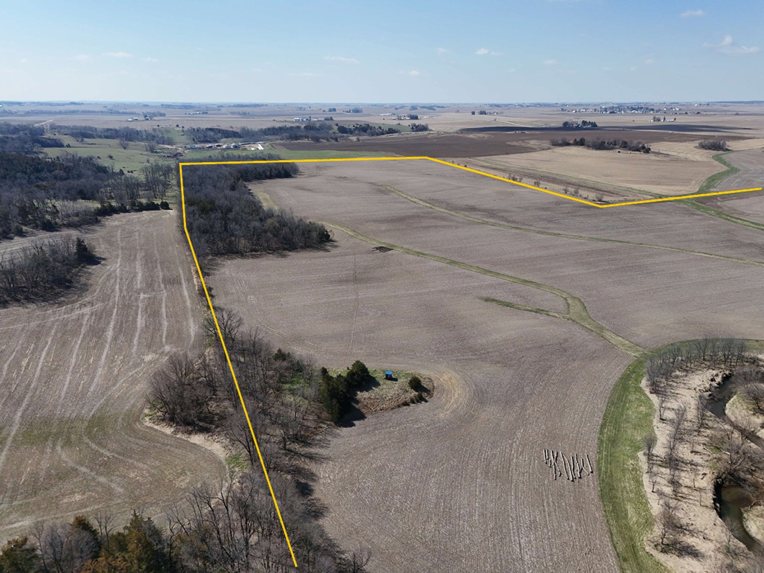 Image for Closed - Jones Co., IA - 259.91 Ac., m/l (010-2922-02)