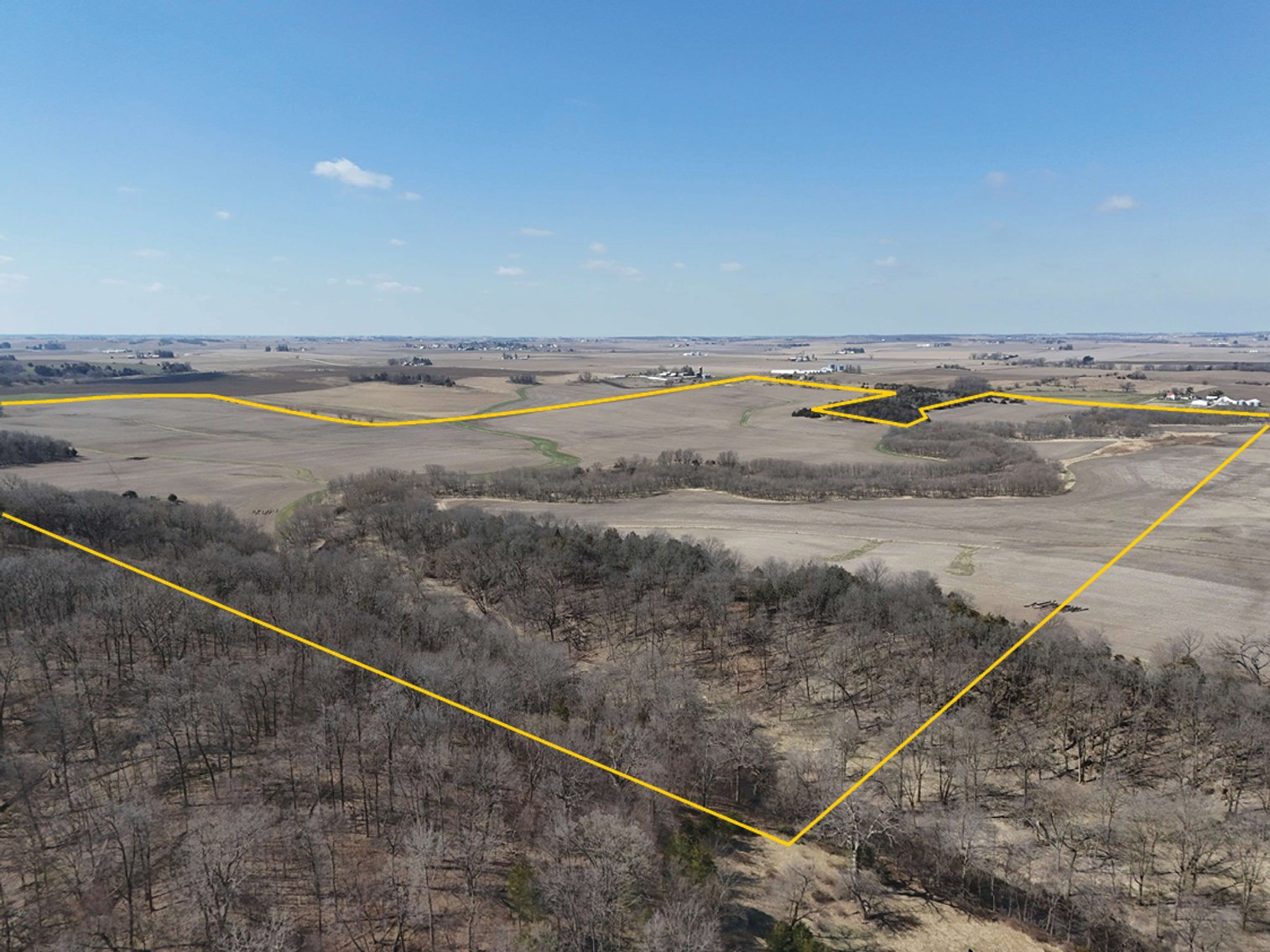 Image for Closed - Jones Co., IA - 259.91 Ac., m/l (010-2922-02)