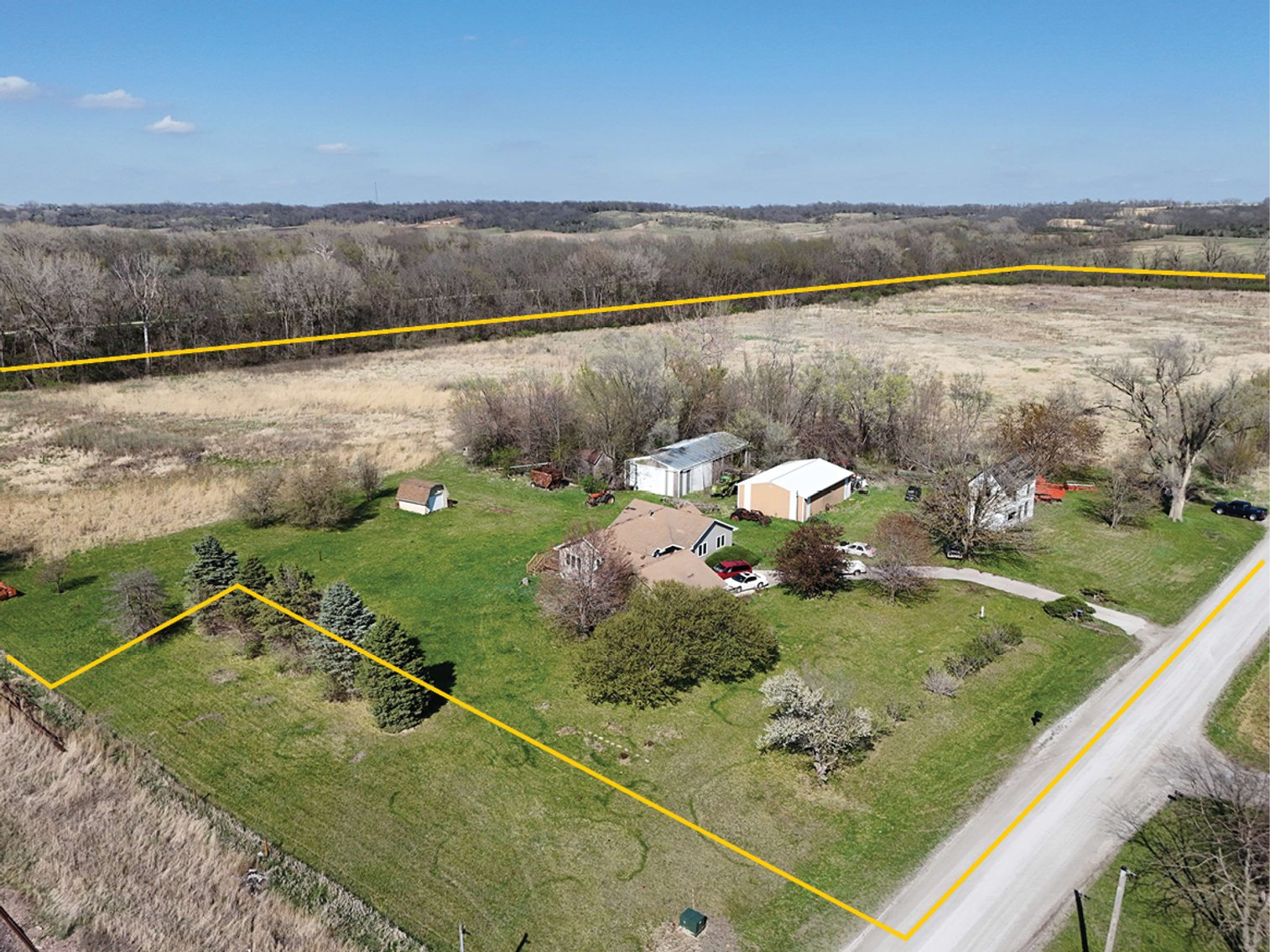 Image for Closed - Story Co., IA - 32.64 Ac., m/l (000-3752-01)