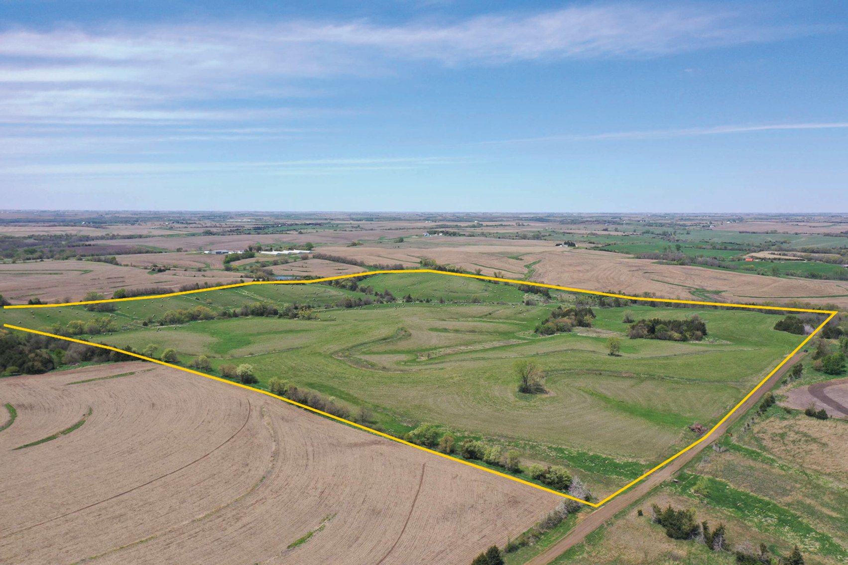 Image for Closed - Ringgold Co., IA - 160.00 Ac., m/l (000-4102-01)