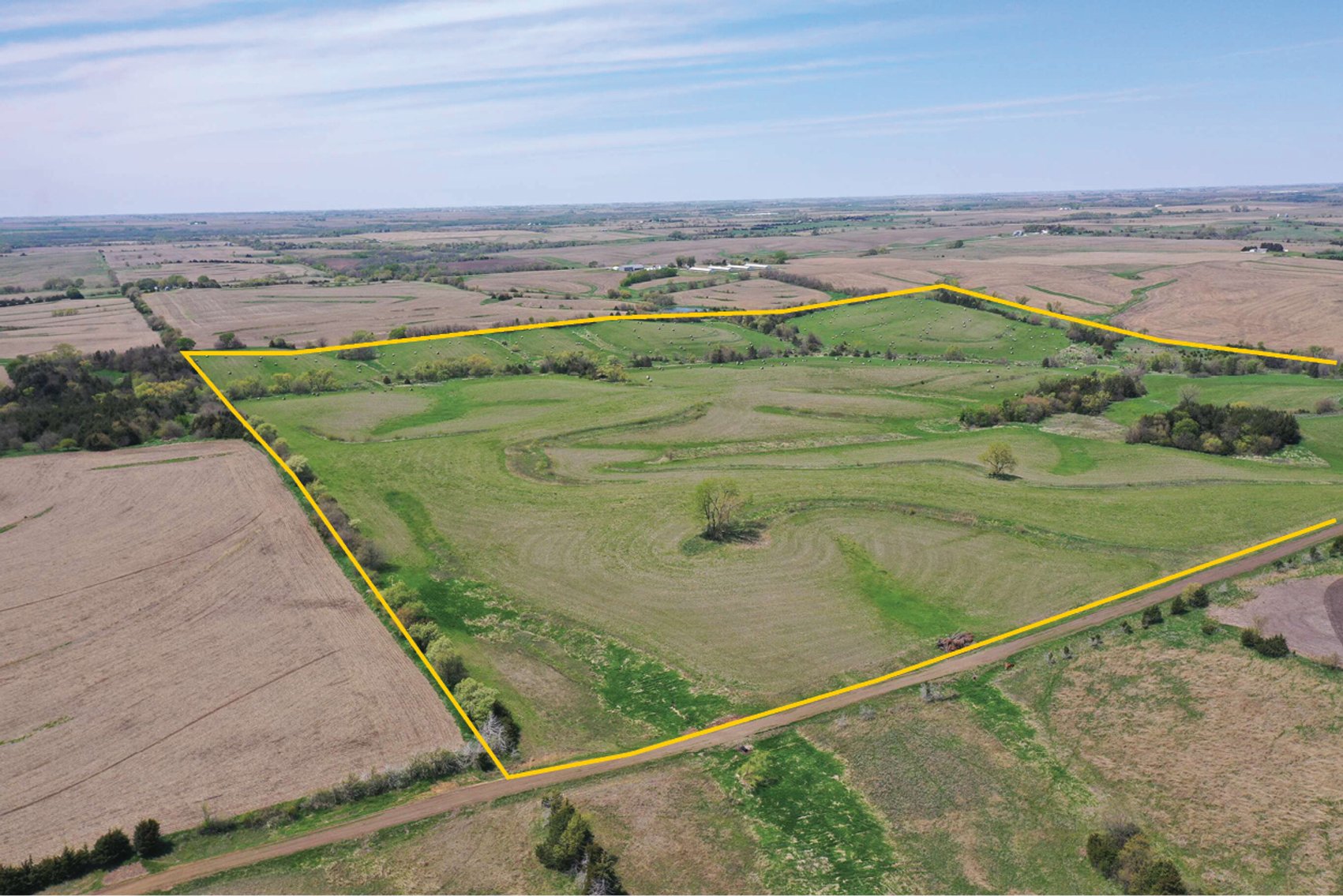 Image for Closed - Ringgold Co., IA - 160.00 Ac., m/l (000-4102-01)