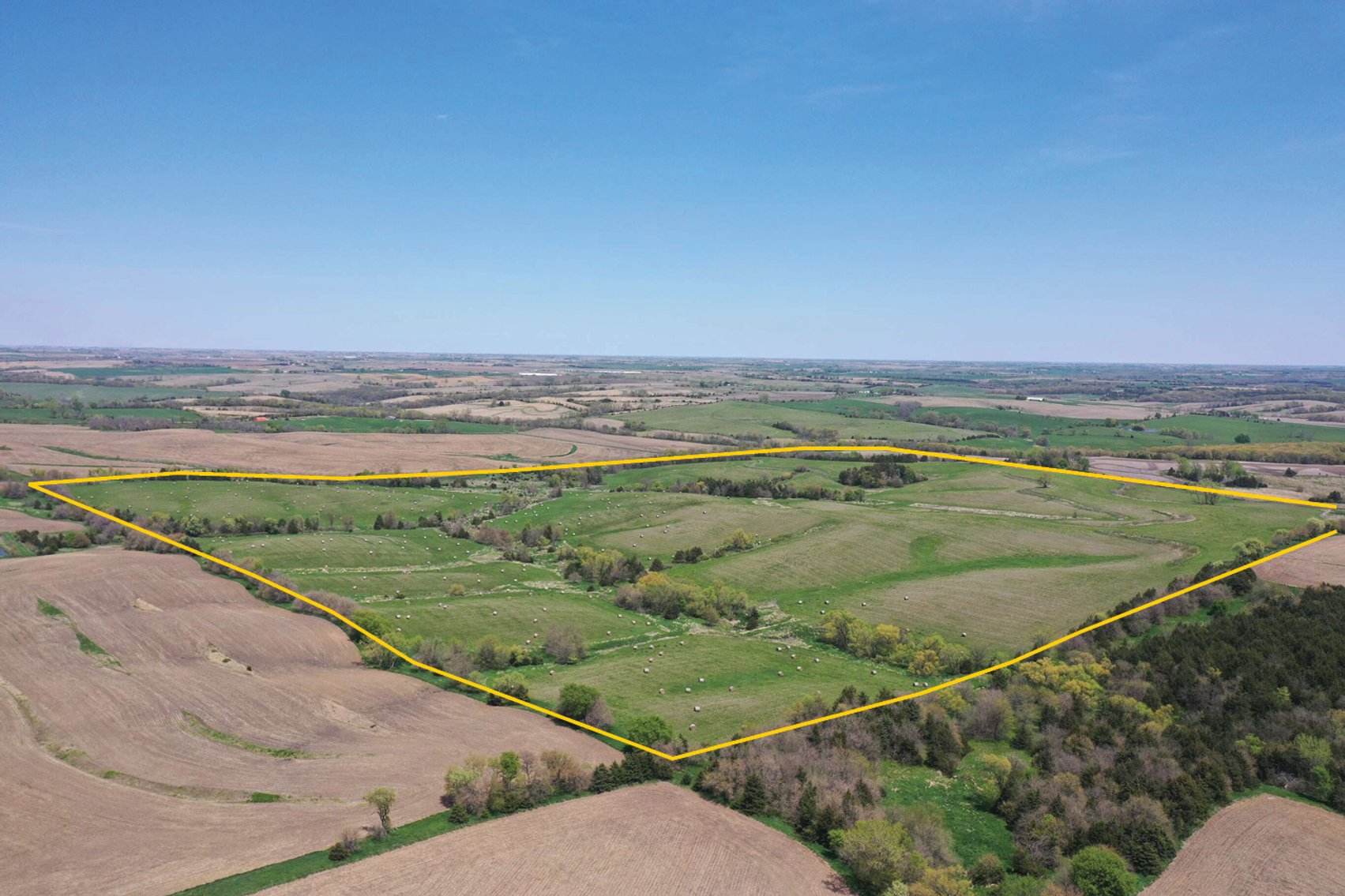 Image for Closed - Ringgold Co., IA - 160.00 Ac., m/l (000-4102-01)