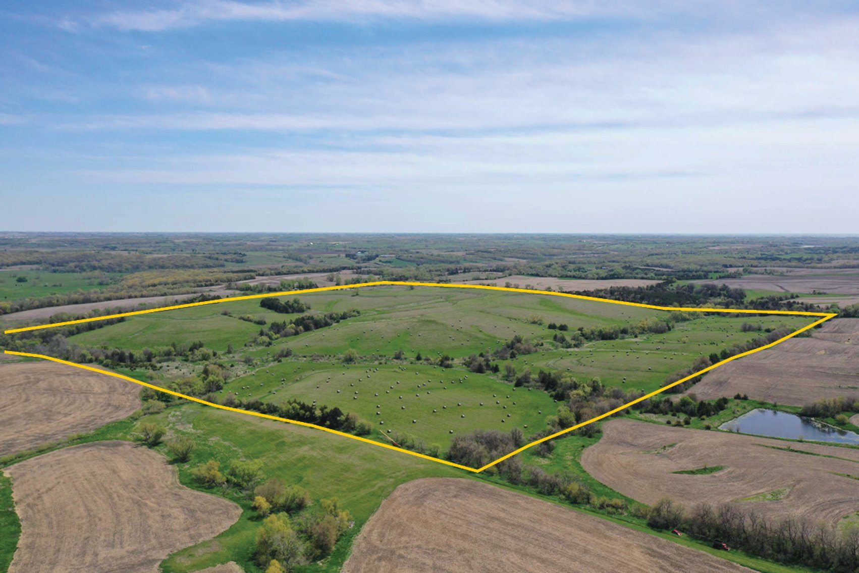 Image for Closed - Ringgold Co., IA - 160.00 Ac., m/l (000-4102-01)