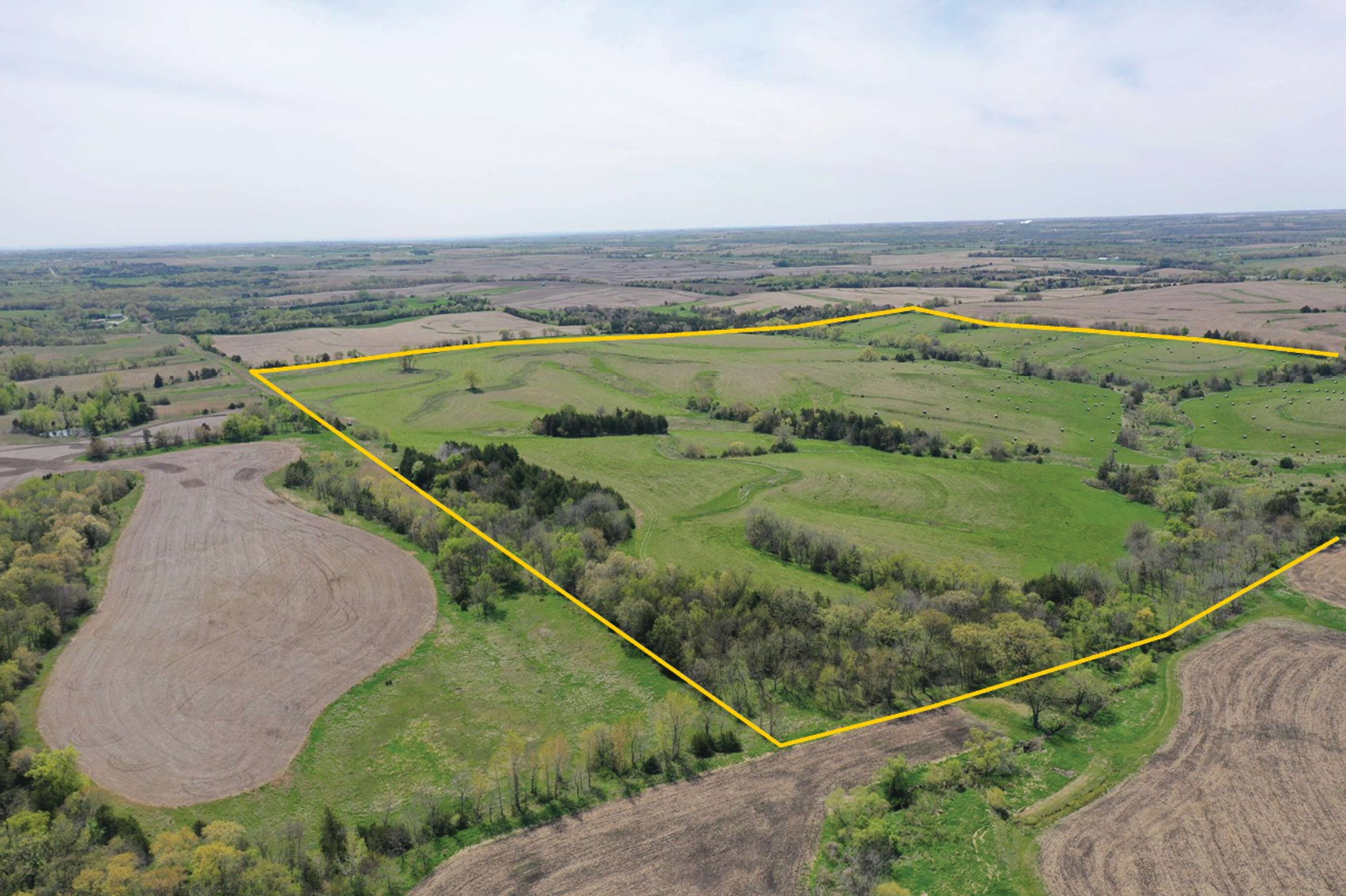 Image for Closed - Ringgold Co., IA - 160.00 Ac., m/l (000-4102-01)