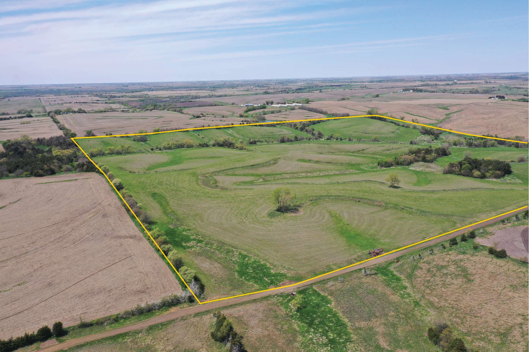 Image for Closed - Ringgold Co., IA - 160.00 Ac., m/l (000-4102-01)