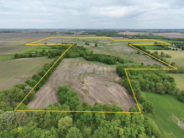 Image for Sale Pending - Macoupin Co., IL - 270.00 Ac., m/l (030-0500-01)
