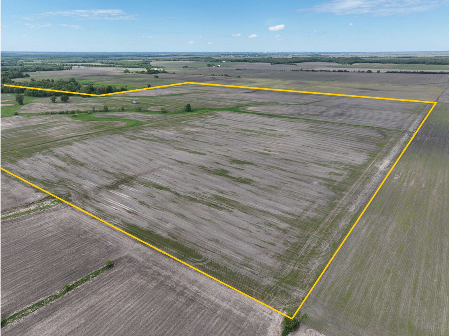 Image for Sale Pending - Macoupin Co., IL - 270.00 Ac., m/l (030-0500-01)