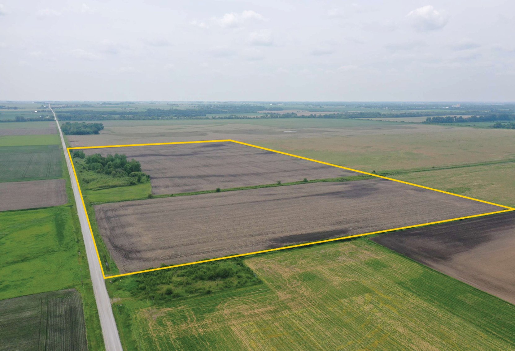 Image for Closed - Polk Co., IA - 78.00 Ac., m/l (000-4049-07)