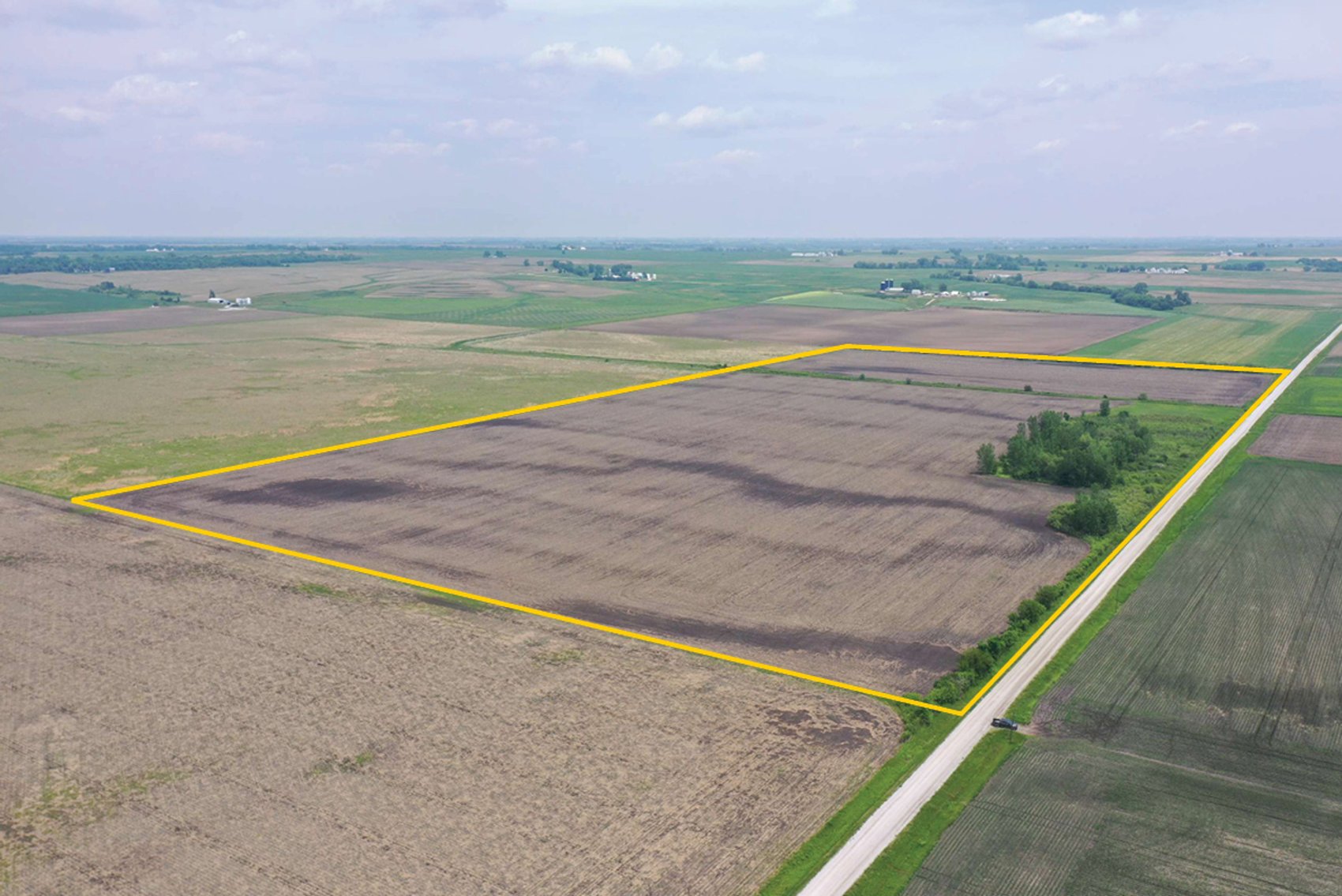 Image for Closed - Polk Co., IA - 78.00 Ac., m/l (000-4049-07)