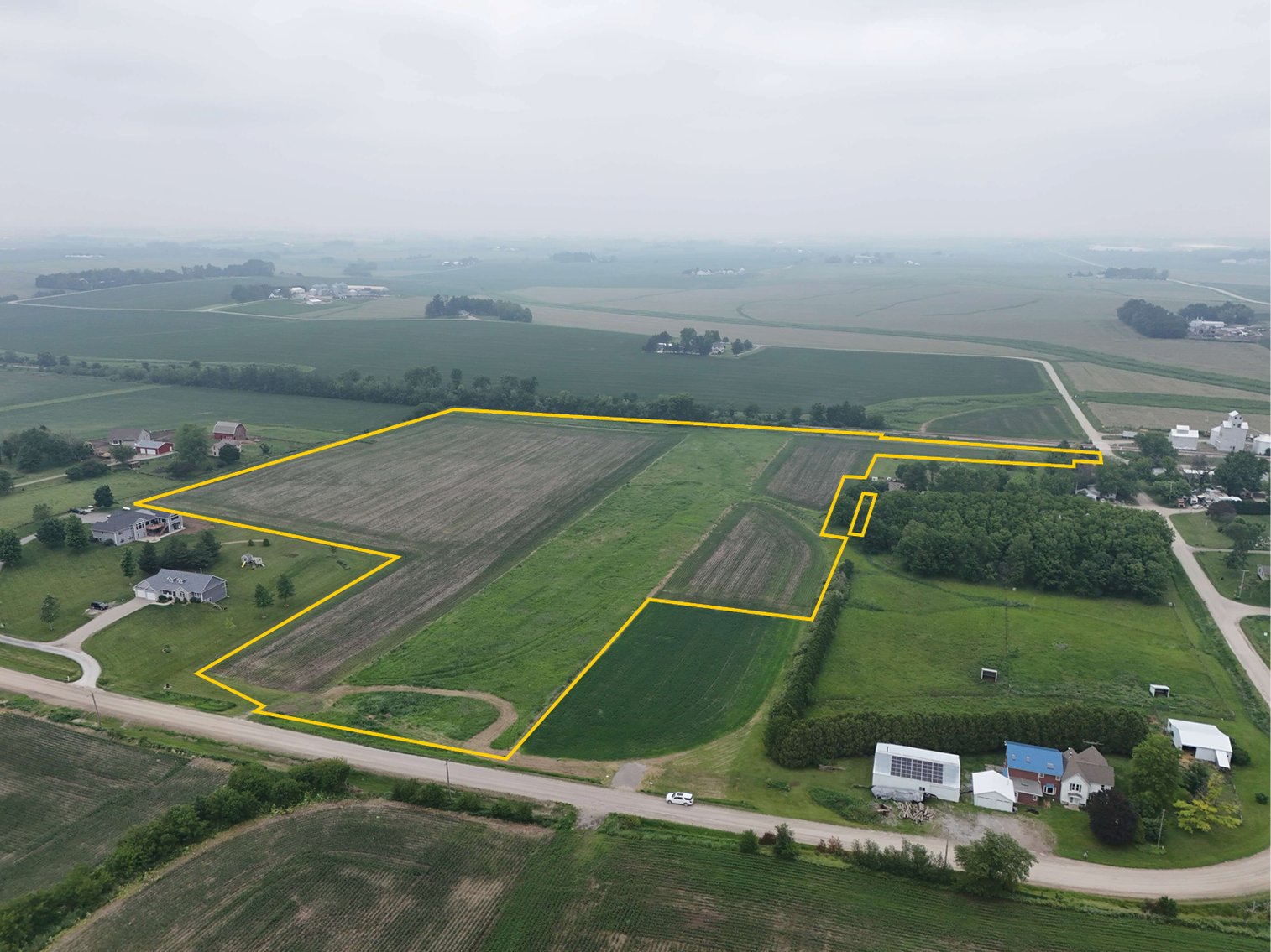 Image for Closed- Cedar Co., IA - 22.12 Ac., /ml (010-3014-01)