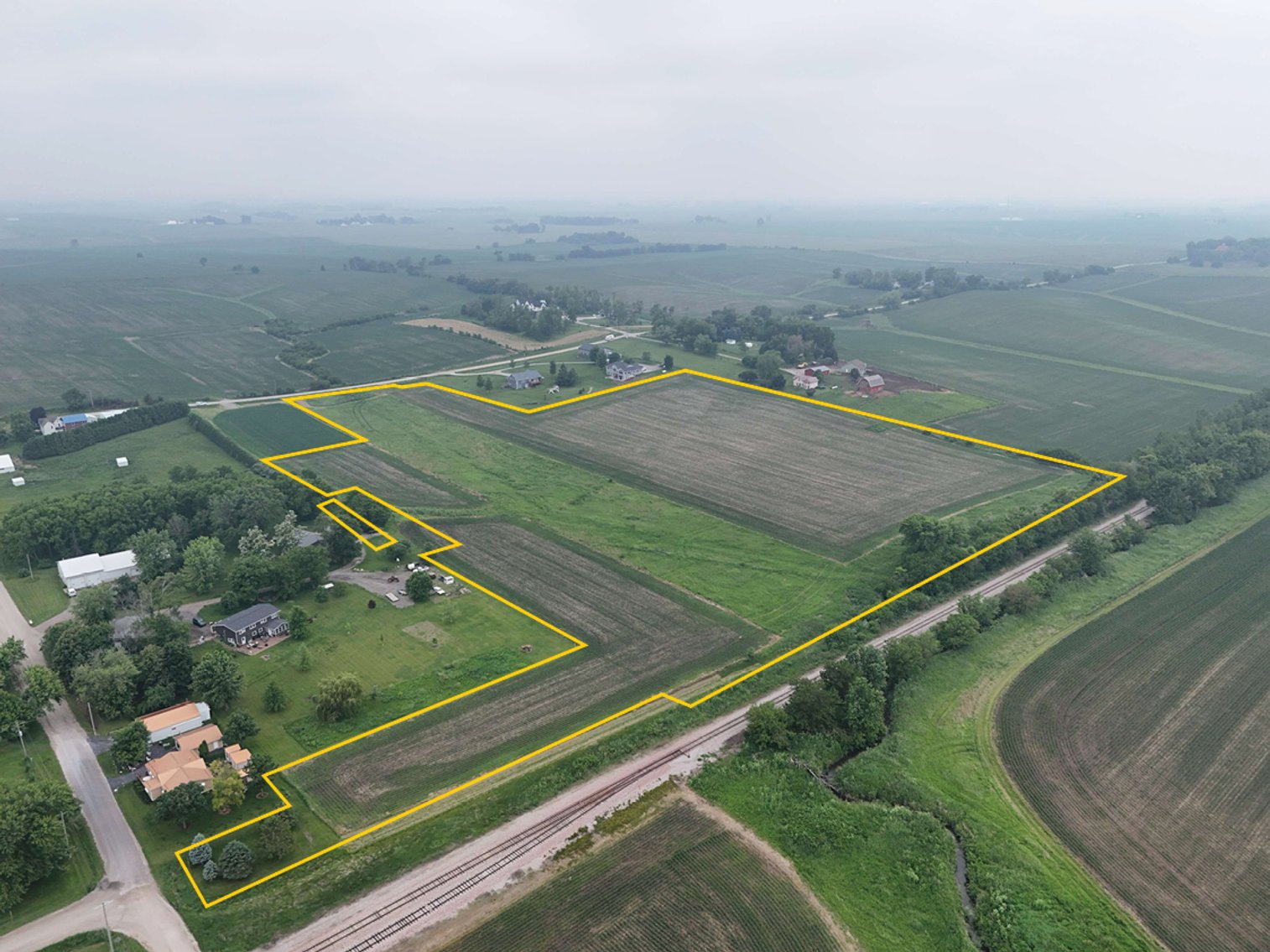 Image for Closed- Cedar Co., IA - 22.12 Ac., /ml (010-3014-01)