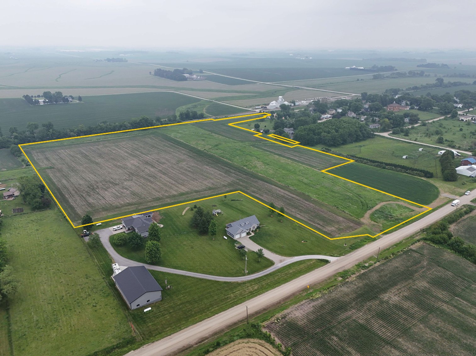 Image for Closed- Cedar Co., IA - 22.12 Ac., /ml (010-3014-01)
