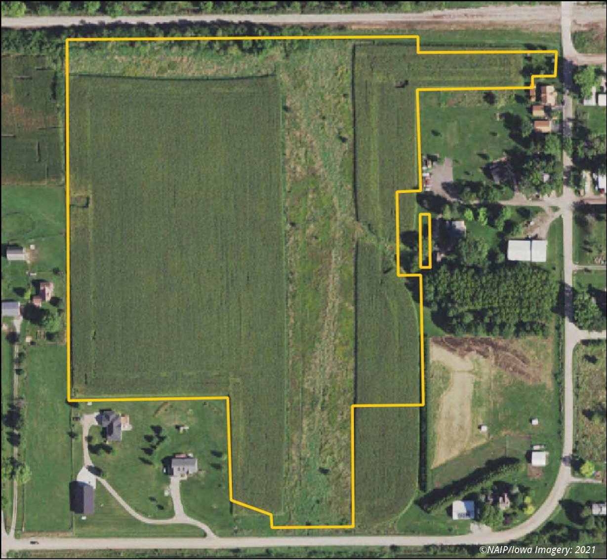 Image for Closed- Cedar Co., IA - 22.12 Ac., /ml (010-3014-01)