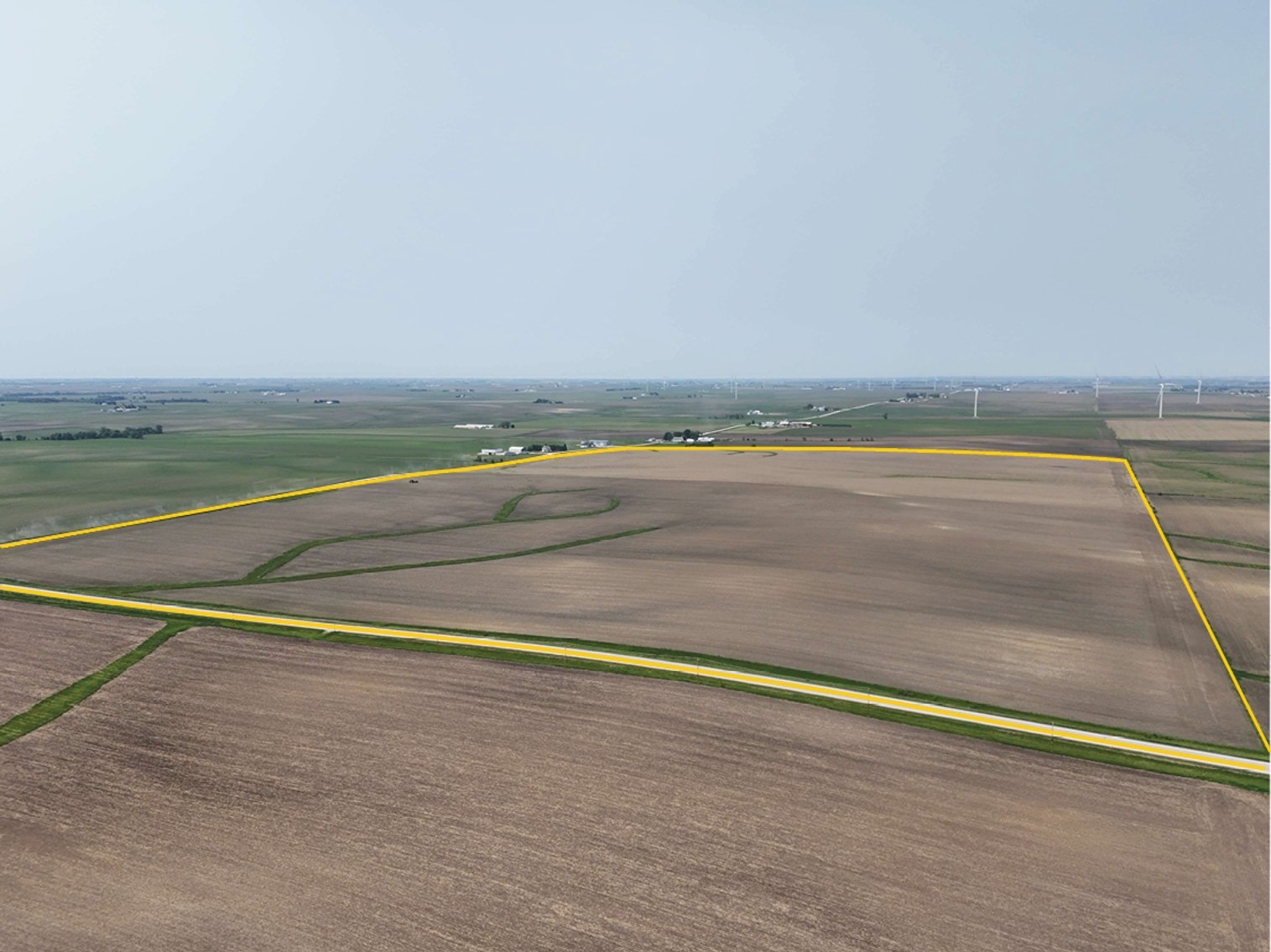 Image for Closed - Delaware Co., IA - 240.00 Ac., ml (010-3077-01)