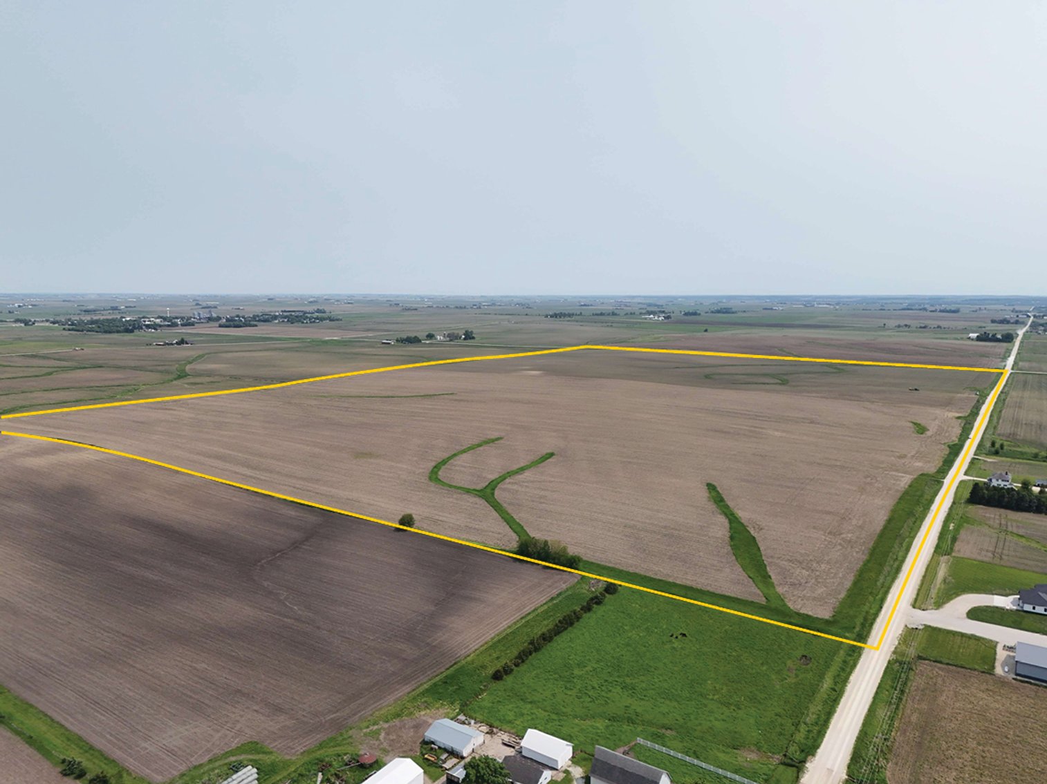 Image for Closed - Delaware Co., IA - 240.00 Ac., ml (010-3077-01)