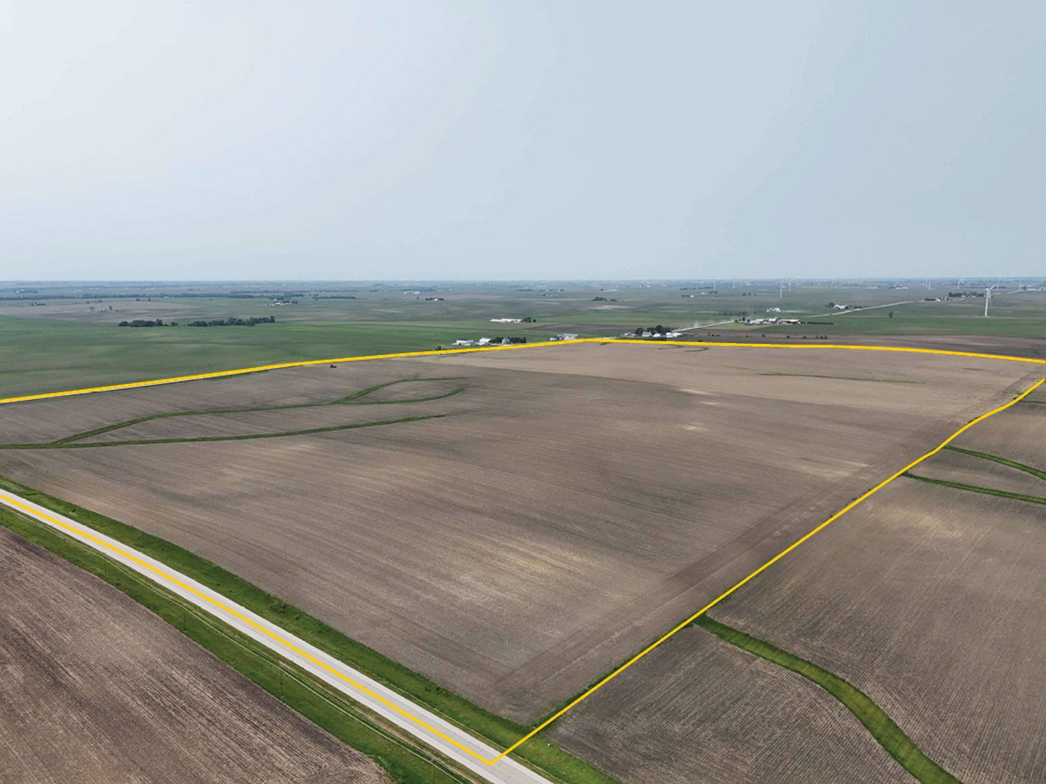 Image for Closed - Delaware Co., IA - 240.00 Ac., ml (010-3077-01)