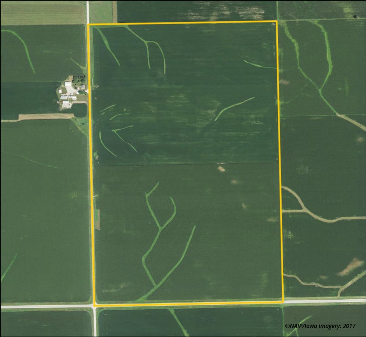 Image for Closed - Delaware Co., IA - 240.00 Ac., ml (010-3077-01)