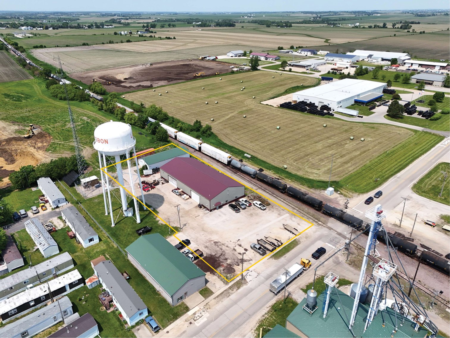 Image for Closed -Linn Co., IA - 1.25 Ac., m/l (010-3059-01)