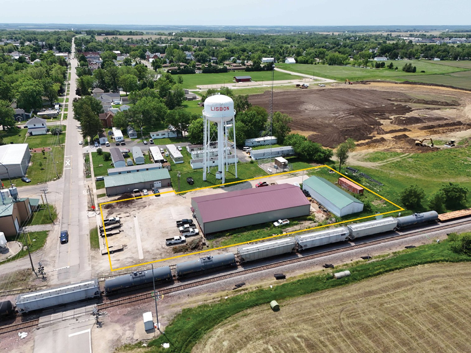 Image for Closed -Linn Co., IA - 1.25 Ac., m/l (010-3059-01)