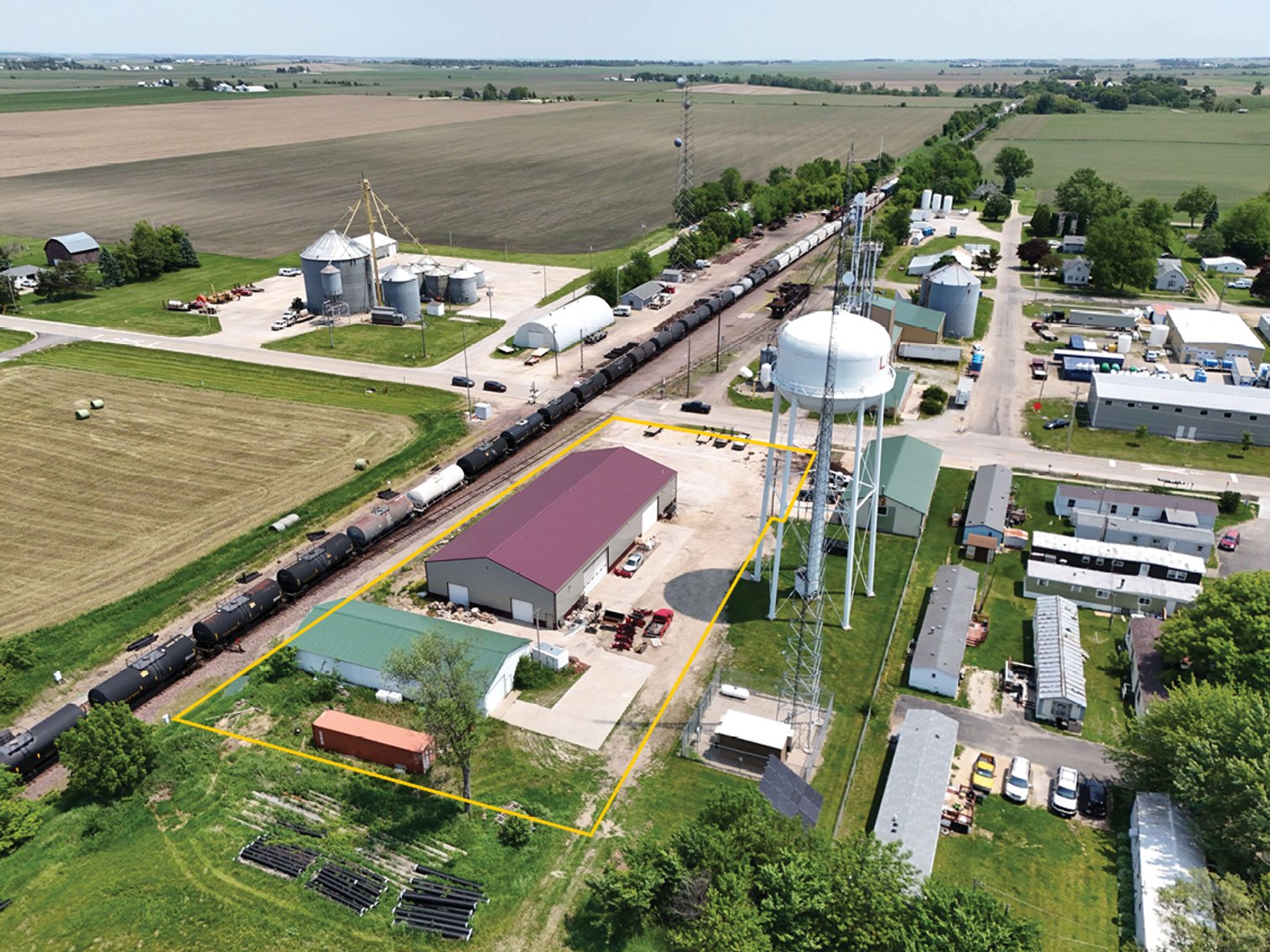 Image for Closed -Linn Co., IA - 1.25 Ac., m/l (010-3059-01)