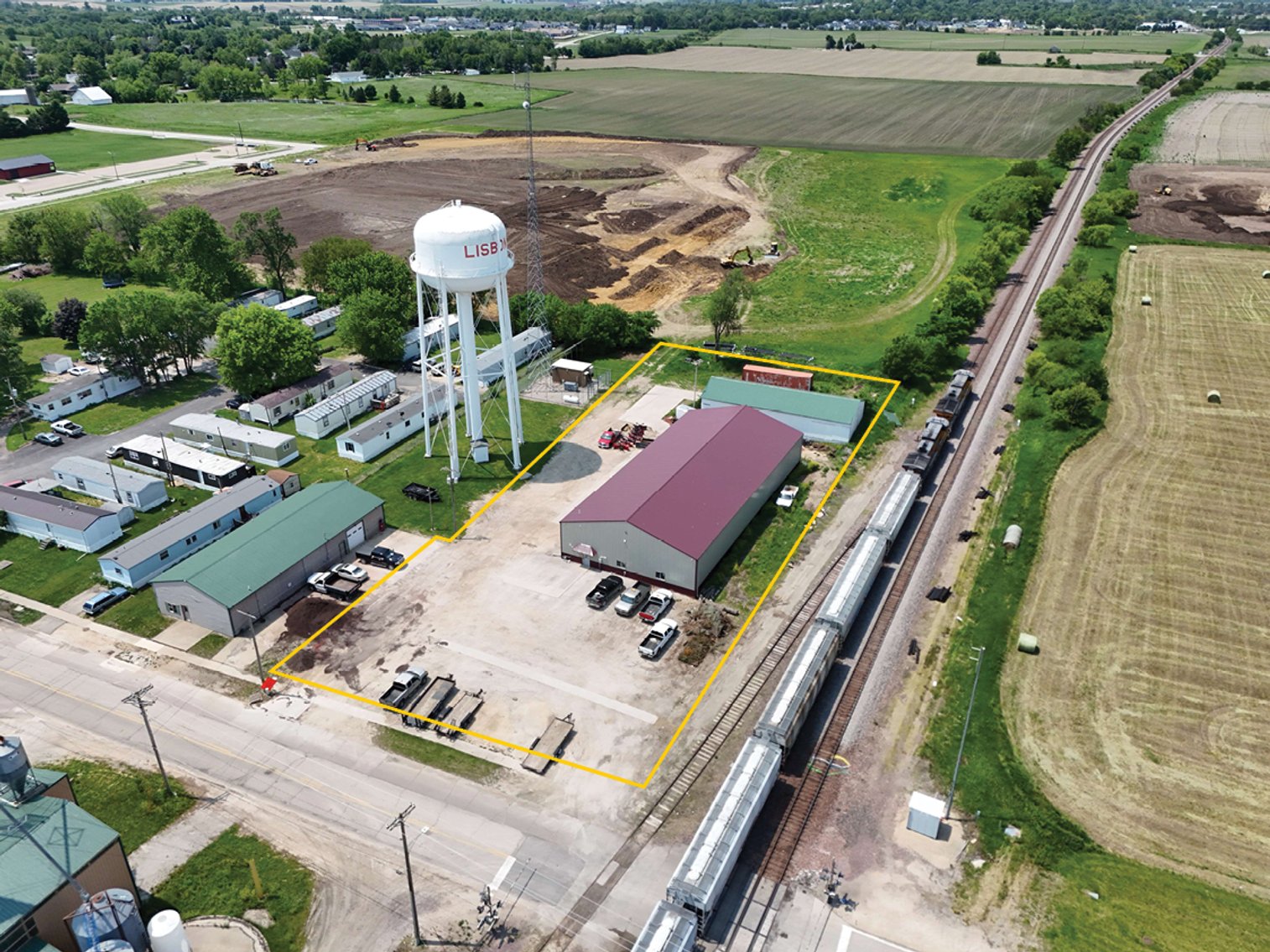 Image for Closed -Linn Co., IA - 1.25 Ac., m/l (010-3059-01)