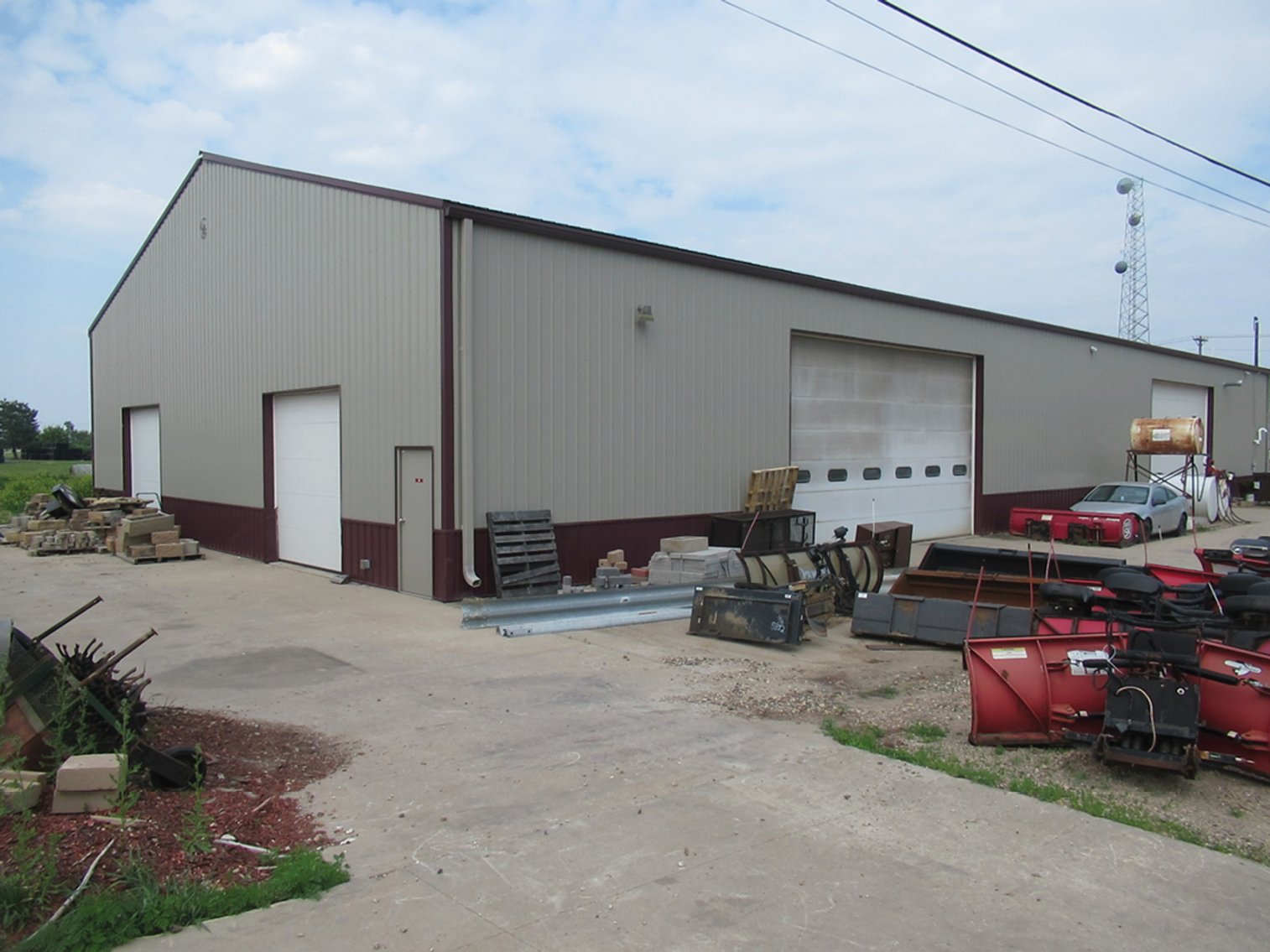 Image for Closed -Linn Co., IA - 1.25 Ac., m/l (010-3059-01)